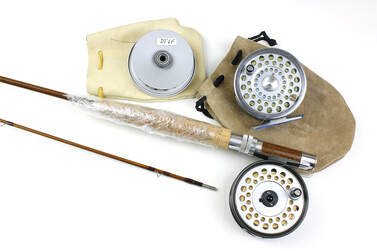 Orvis CFO fly reel - helpful Foot ID tip - Page 2 - The Classic