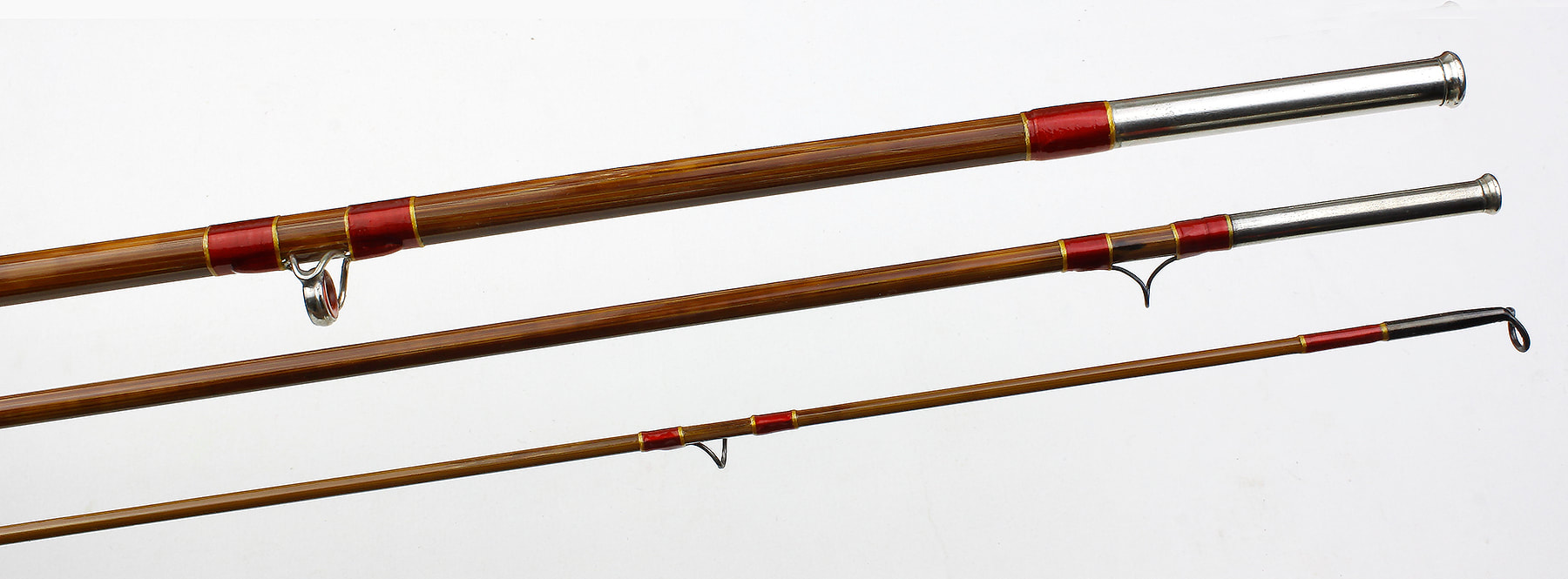Chubb/Montague  Bamboo fly rod, Fly rods, Rods