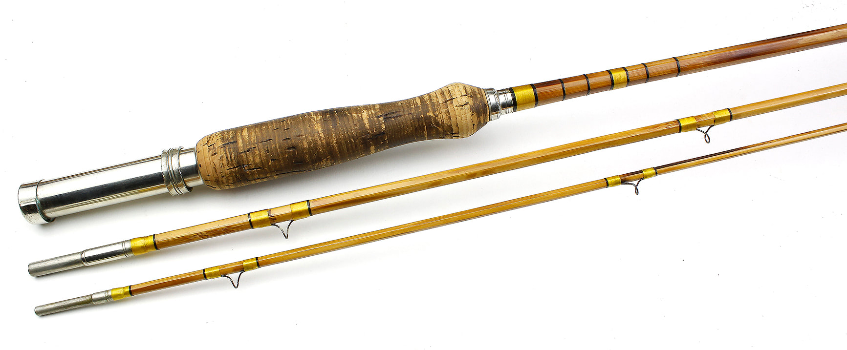 Misc Sizes H.L Leonard Bamboo Fly Rod Ferrule Plugs William Mills & Son 